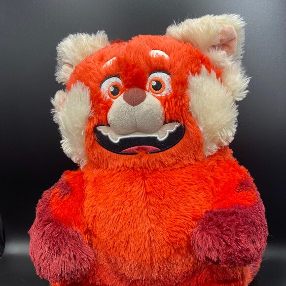 Build A Bear Workshop Disney Pixar Turning Red Panda Plush Stuffed Animal Toy - Picture 1 of 10